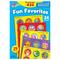 Trend Enterprises® 1” Fun Favorites Stinky Stickers®, 435 Pack